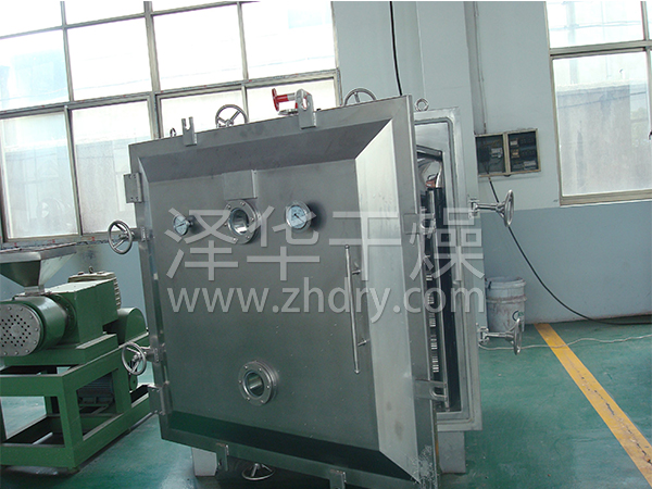 FZG方形靜態(tài)真空干燥機(jī)