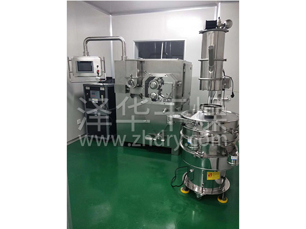 GZL系列干法輥壓造粒機(jī)